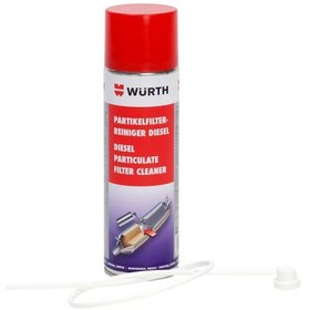 Resim Würth Dizel Partikül Filtre Temizleyici 400 ML 