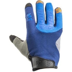 Resim Wlf Racıng Mx Eldiven Mavi Gri Sh-06-6080-mg L Beden 