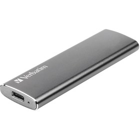 Resim Verbatim Vx500 External Slim 480gb 500mb-440 Mb/sn Ssd Usb 3.2 Gen2 