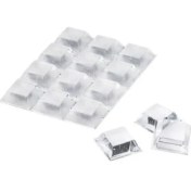 Resim 3m SJ5323 Şeffaf Koruyucu Yapışkanlı Tampon Bumpon 18 Adet 