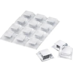 Resim 3m SJ5323 Şeffaf Koruyucu Yapışkanlı Tampon Bumpon 18 Adet 