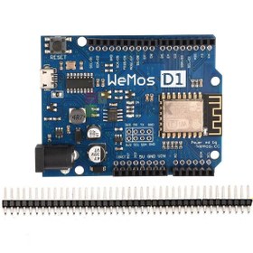 Resim WeMos D1 WiFi UNO ESP8266 