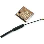 Resim Lora Ra-02 Antenli Kablosuz İletişim Modülü 