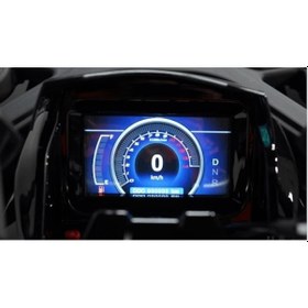 Resim Kuba Hussar 220 Pro Atv Siyah 