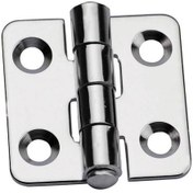 Resim Menteşe. Aısı 316. 37X37X2Mm 