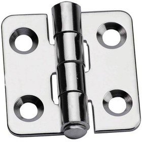 Resim Menteşe. Aısı 316. 37X37X2Mm 