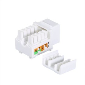 Resim Cat6 Keystone Jack 