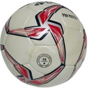 Resim Delta Pro Master El Dikişli 4 Numara Dura-strong Futbol Topu 