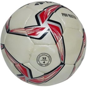 Resim Delta Pro Master El Dikişli 4 Numara Dura-strong Futbol Topu 