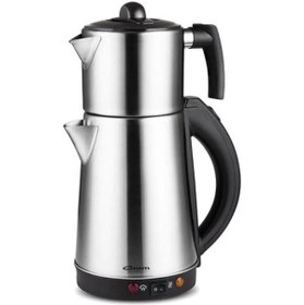 Resim Conti CTM-120 Contea 1.8 L Inox Çay Makinesi Conti