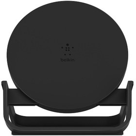 Resim Belkin WIB001VFBK 10W Kablosuz Şarj Standı 