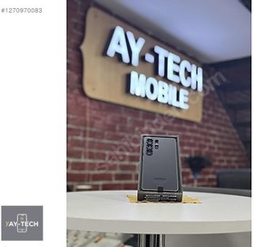 Resim Samsung S25 Ultra İkinci El YD | 256 GB | Siyah 