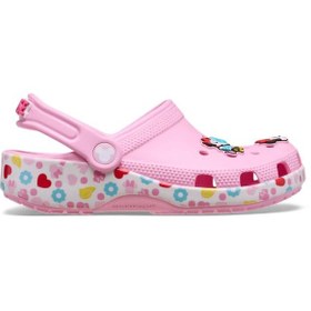Resim Crocs Mckyfrndsminnieclsclgk Çocuk Terlik 211147 PEMBE 