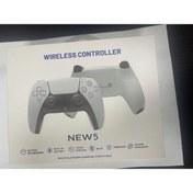 Resim İMEXTECH BİLİŞİM BURADA NEWS 5 PLAYSTATION 5 KABLOSUZ OYUN KOLU 