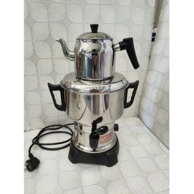 Resim Seçil Elektrikli Semaver- 4.5 Lt 