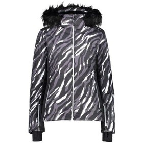 Resim Cmp Kadın Kayak Montu (476312177) Siyah 