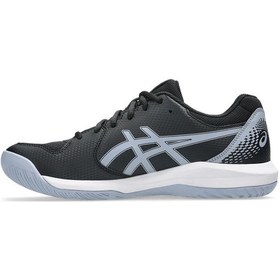 Resim Asics Gel-dedıcate 8 Erkek Black/carrier Grey Tenis Ayakkabısı 1041a408-003 Black/carrier Grey 