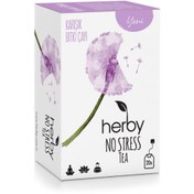 Resim HERBY No Stress Tea 