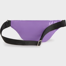 Resim Wouf Lavender - Bel Çantası 