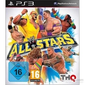 Resim WWE All Stars Bundle PS3 