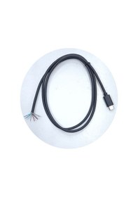 Resim Usb C Type C Tamir Kablosu Bir Ucu Type C Bir Ucu Açık 11 Tane Tamir Kablosu 1m 