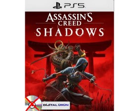 Resim Sony Assassin’s Creed Shadows Ps5 (Dijital Ürün) 