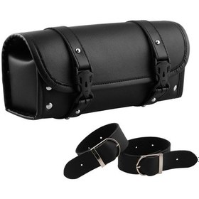 Resim Sones Mb-ot012-bk Motosiklet Modifikasyon Aksesuarları Alet Çantası, Boyut: 30,5 X 12 X 9 Cm 