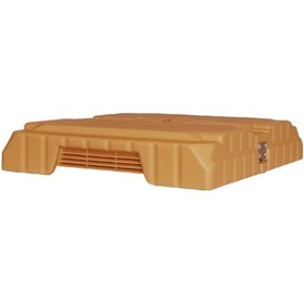 Resim Ergonomik Kovan Kapağı - Arıcılık 