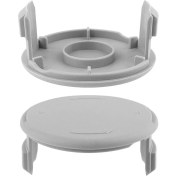 Resim Dadata Yedek Kapak 993373001 AC14HCA Ryobi One+ 18V 24V 40V Kablosuz Düzelticiler Için Yedek Makara Kapağı (Yurt Dışından) 