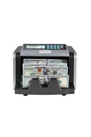 Resim Baove GB7200B Karışık Para Sayma Makinesi ve Sahte Yakalama-TL-Euro-USD 