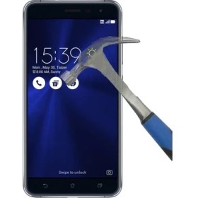 Resim Canpay Asus Zenfone ZC552KL Uyumlu Ekran Koruyucu Kırılmaz Esnek Yeni Hd Kalite Nano Cam 