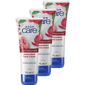 Resim Avon Care Nar Özü Içeren El Kremi 3 x 75 ML 