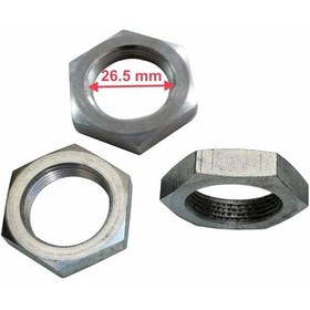 Resim Atv Arka Aks Mili Somunu Porya M28x1.50 - 28x38 