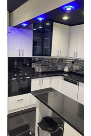 Resim MozaiKristaL Mutfak Tezgah Arası Ve Iç Dekorasyon Ayna- Gümüş Mix Kristal Mozaik ( 1 Koli=1 M2 Fiyatıdır) 