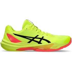Resim Asics Sky Elite Ff 3 Paris Erkek Voleybol Ayakkabısı 