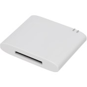 Resim Suofeng Beyaz 30pin Hoparlör Bluetooth Alıcısı - Bt4.1, Iss2020s Chipset, 10m Mesafe, Bose/yamaha/sony Uyumlu 