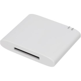 Resim Suofeng Beyaz 30pin Hoparlör Bluetooth Alıcısı - Bt4.1, Iss2020s Chipset, 10m Mesafe, Bose/yamaha/sony Uyumlu 