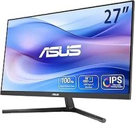 Resim ASUS VU279CFE-B 27 IPS OAT MILK FREESYNC 1920x1080 1ms 100Hz 250cd HDMI USB-C VESA 3YIL EYECARE PLUS,FLICKER-FREE,ÇERÇEVESİZ,DÜŞÜK MAVİ IŞIK,USB-C PD15 W Monitör 