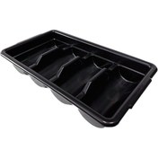 Resim Biradlı Bölmeli Kaşıklık 53x30x10 