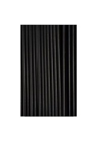 Resim Four Season 1 Kg Siyah 11.3x300 Mm Kalın Çubuk Mum Silikon 