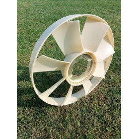 Resim Poverplast Ağır Vasıta Pervane Fanı 710X127 mm 003 