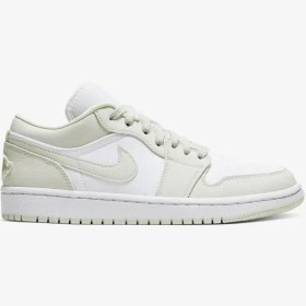 Resim Nike Air Jordan 1 Low 'spruce Aura' (W) Sparksole 