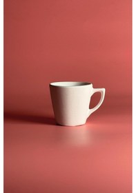 Resim Ecrin Kupa - Seramik Bisküvi 