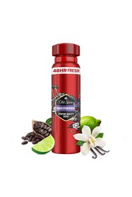 Resim Old Spice Night Panther Erkekler Için Sprey Vücut Deodorantı 150 ml 