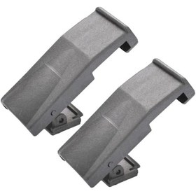 Resim Fantom Uyumlu Jumbo Cc 5400 Elektrikli Süpürge Yan Mandal 2 Adet 