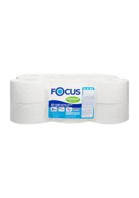 Resim Focus Mini Jumbo Tuvalet Kağıdı 12 Rulo 