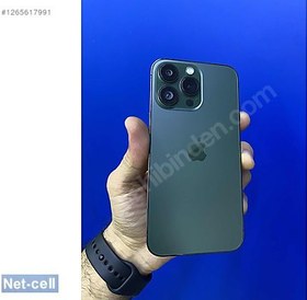 Resim Apple iPhone 13 Pro İkinci El YD | 128 GB | Yeşil 