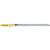 Resim Milwaukee 105 mm Ağaç Hızlı Kesim Dekupaj Bıçağı (T4932311633) 