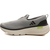 Resim adidas Cloudfoam Go Lounger Erkek Günlük Ayakkabı ID4021 Gri 