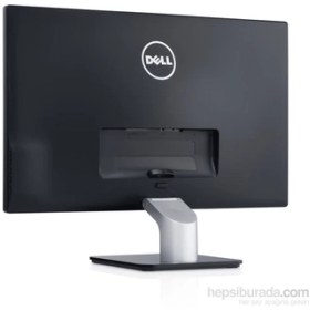 Resim Dell 21.5 S2240T Led 12MS Monitör VGA DVI HDMI Dokunmatik PR Gaming Monitör 